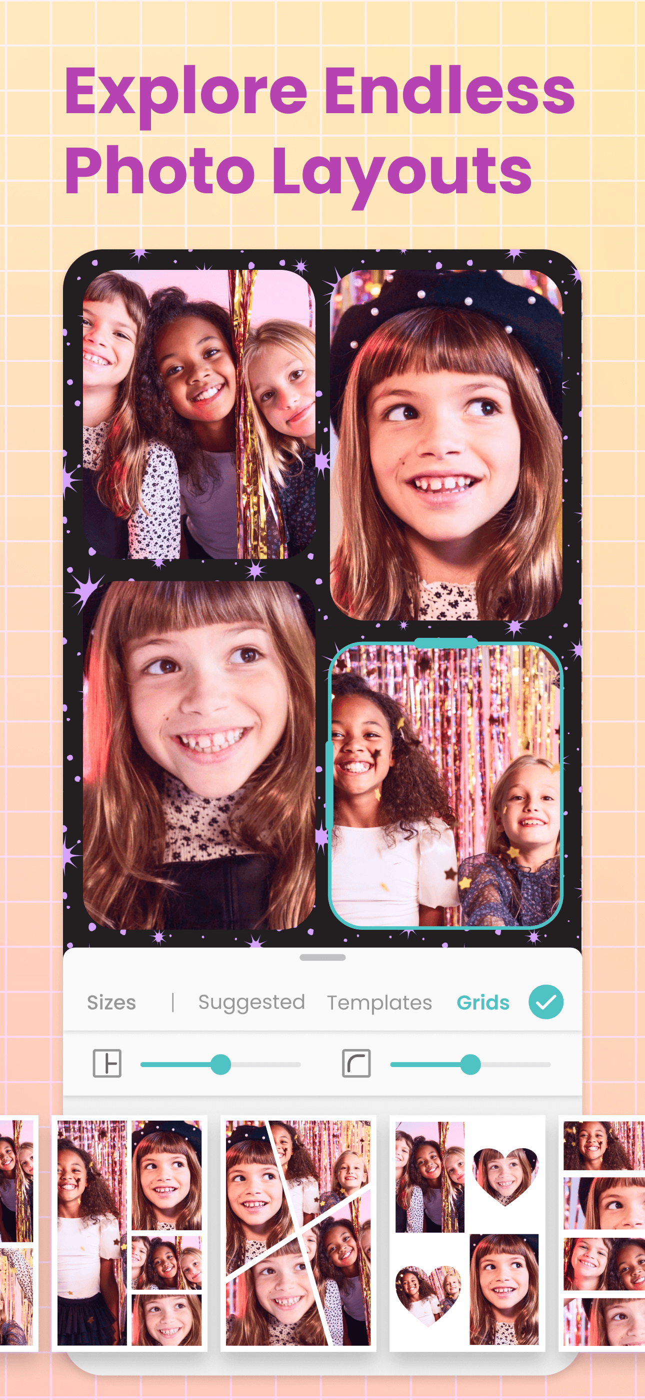 PicCollage: Magic Photo Editor screenshot 1