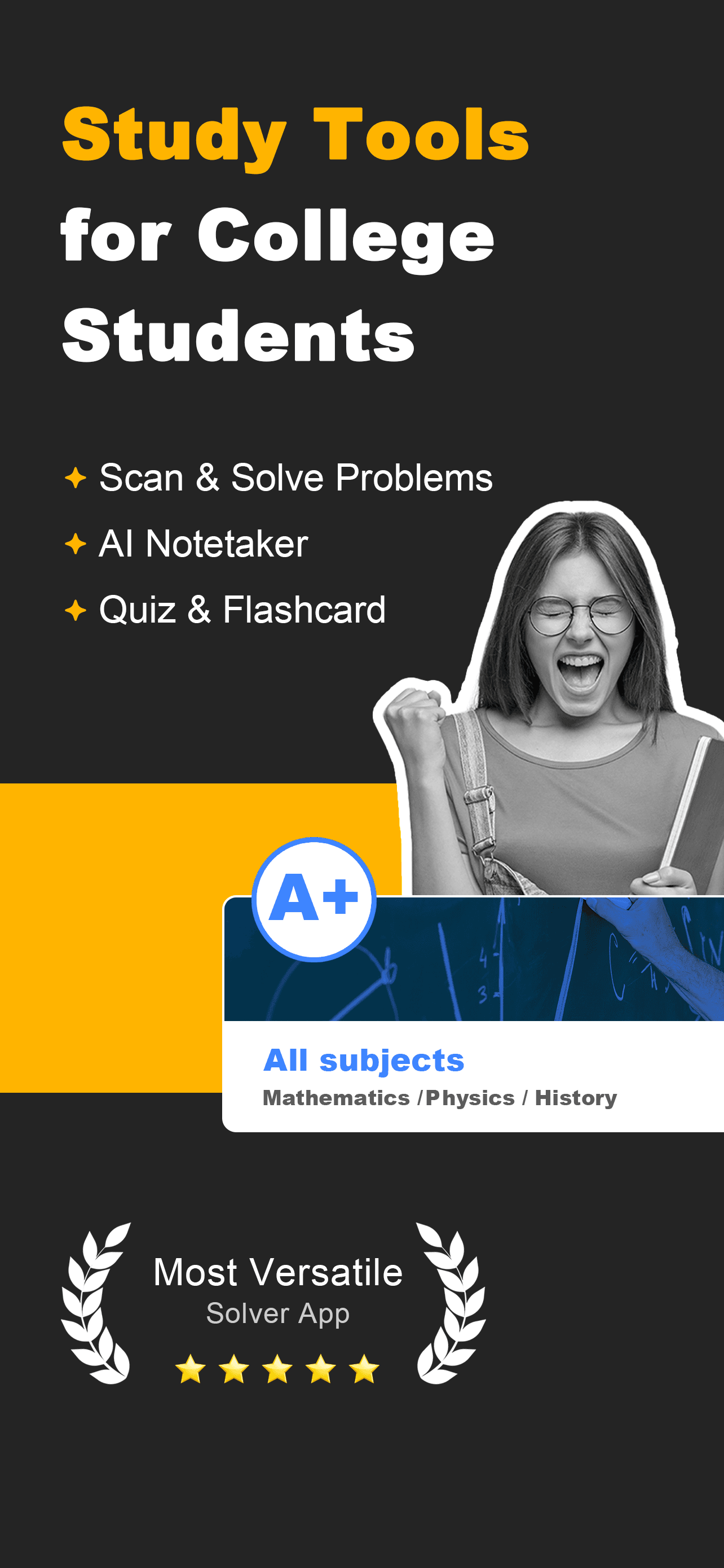 Quiz AI: Homework Helper screenshot 1