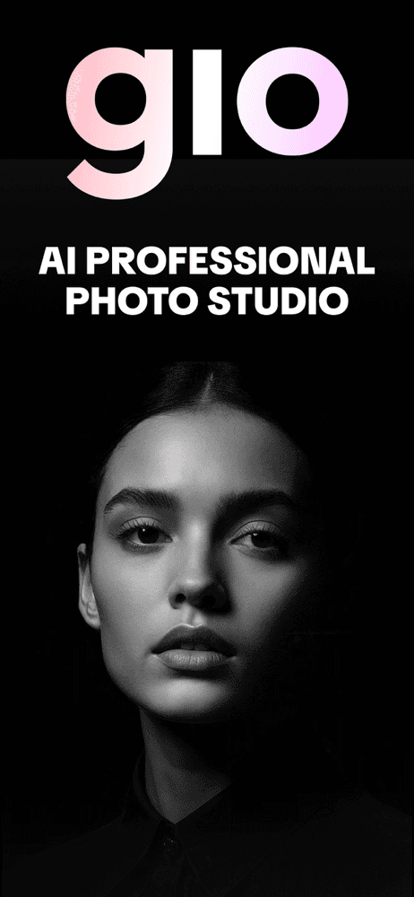 GIO - AI Photoshoot Generator screenshot 1