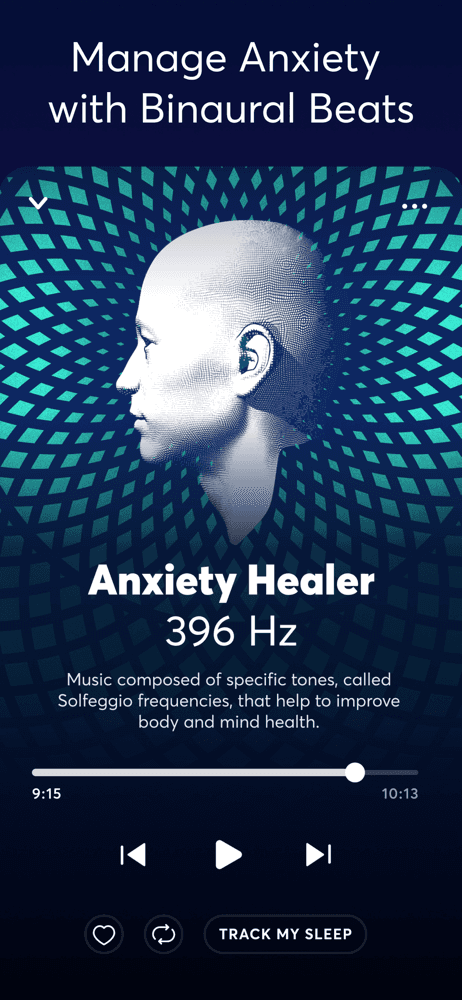 BetterSleep: Relax and Sleep screenshot 3