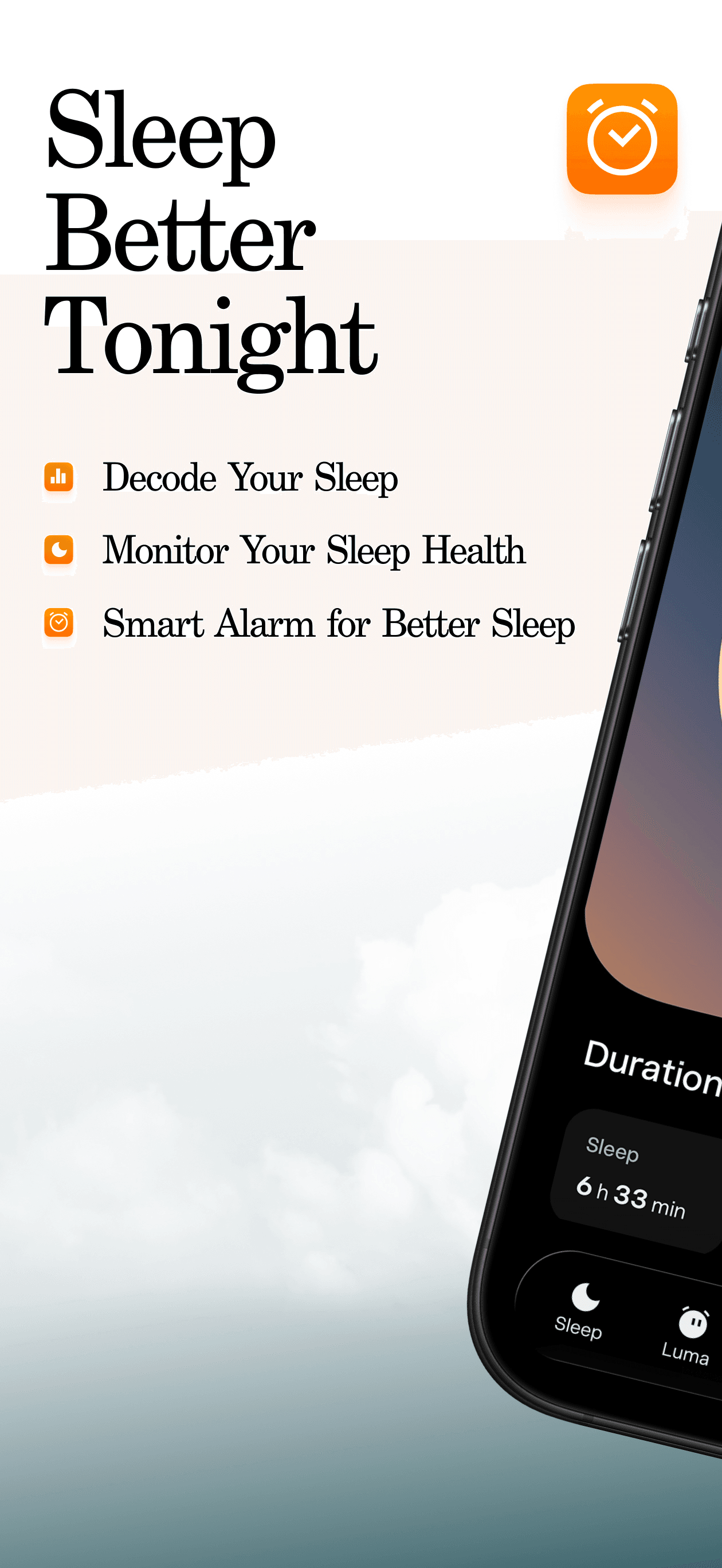 Sleep Cycle - Tracker & Sounds screenshot 1