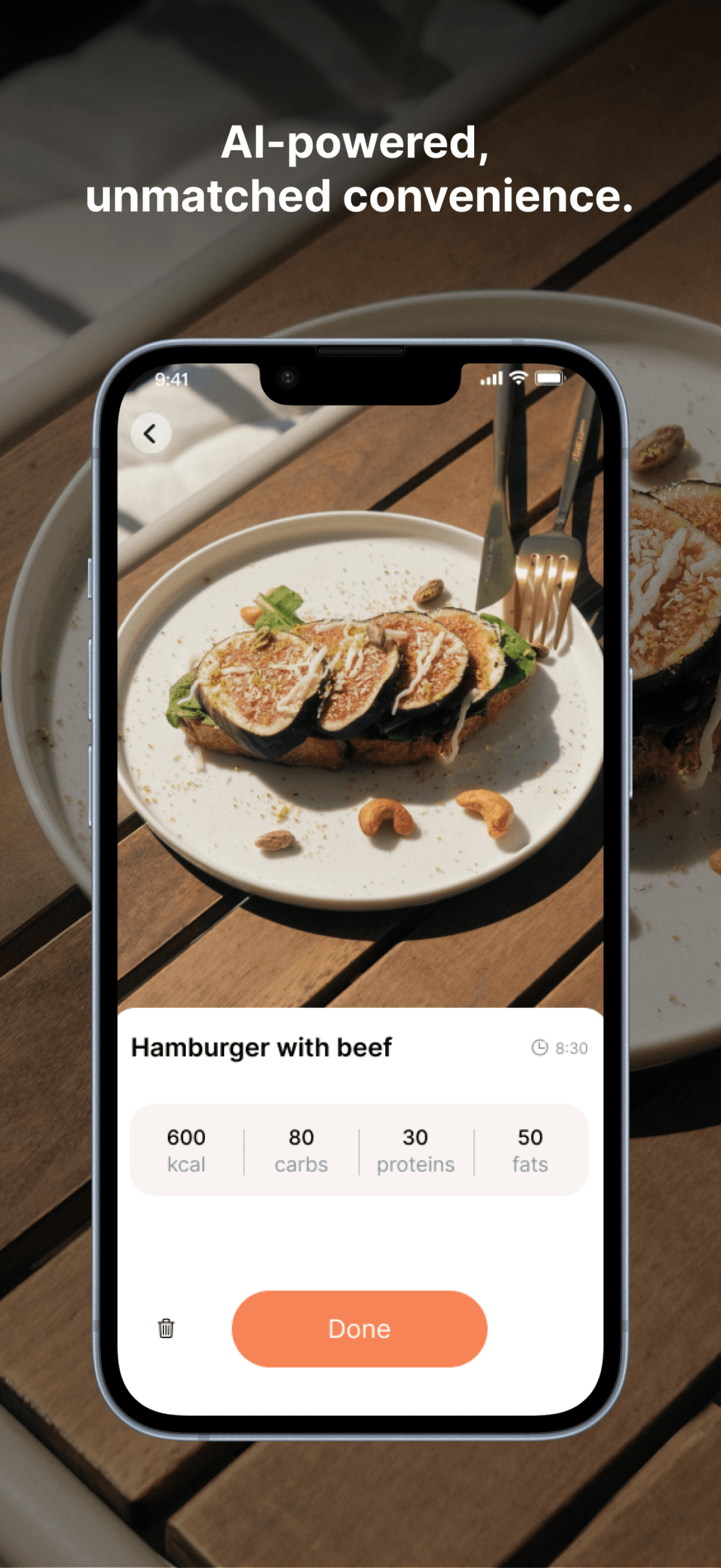 CaloPal - AI Calorie Tracker screenshot 3