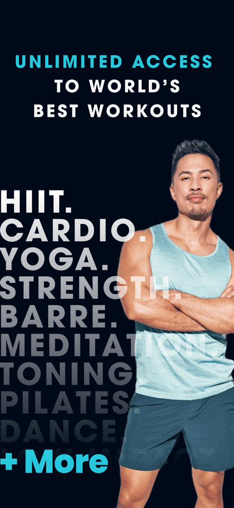 FitOn Workouts & Fitness Plans screenshot 3