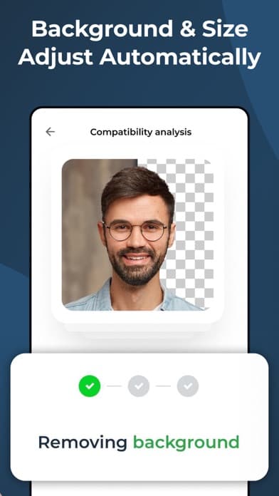 Passport Photo - PhotoAiD screenshot 2