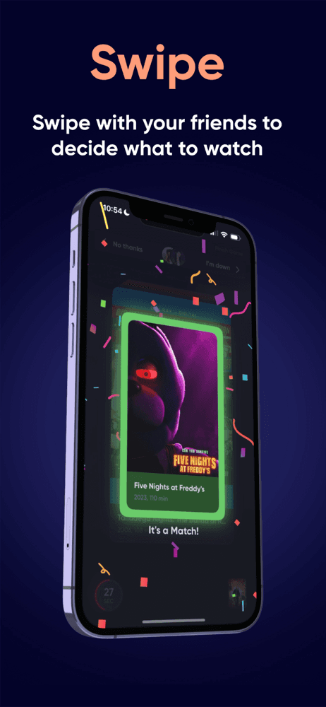 Queue - Find Movies & Shows screenshot 3