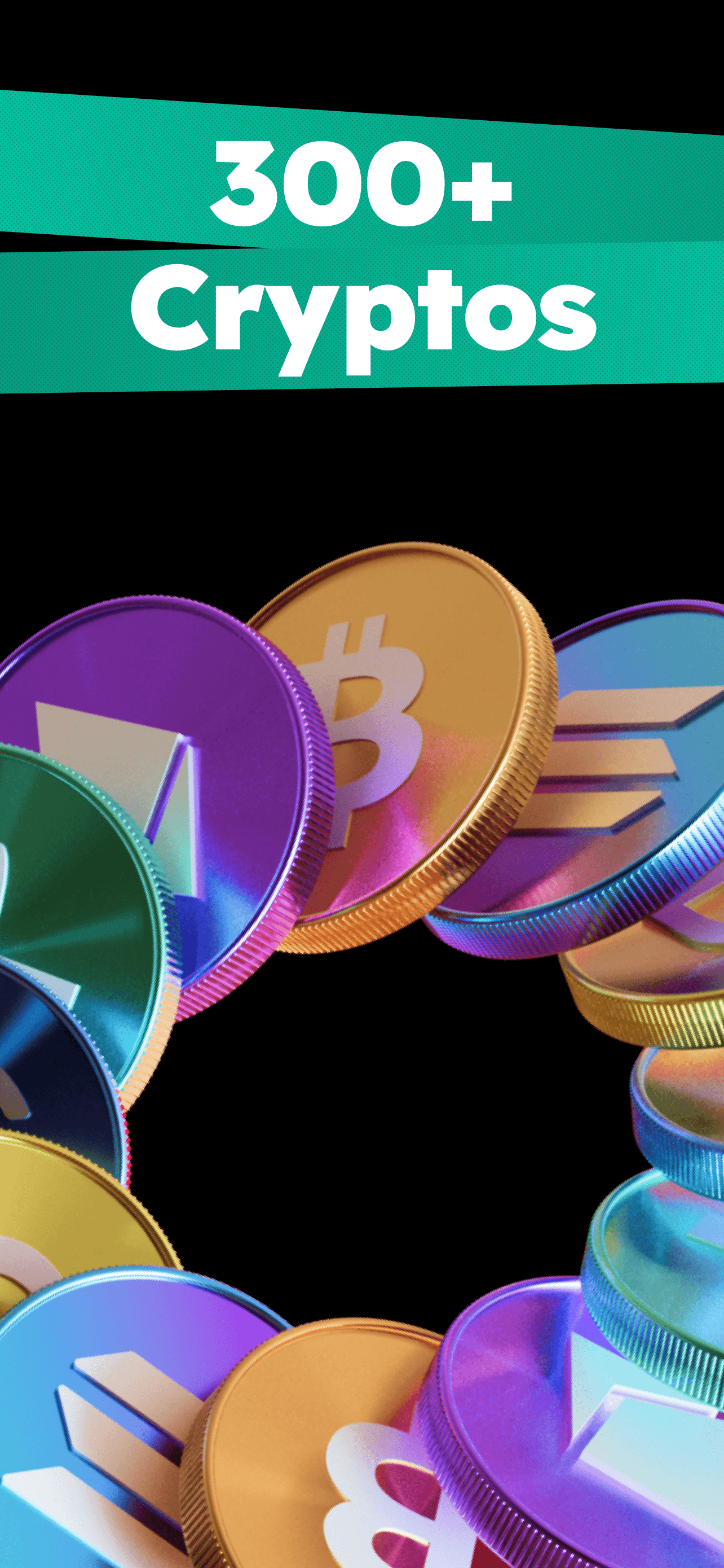 CEX.IO: Crypto Wallet/Exchange screenshot 2