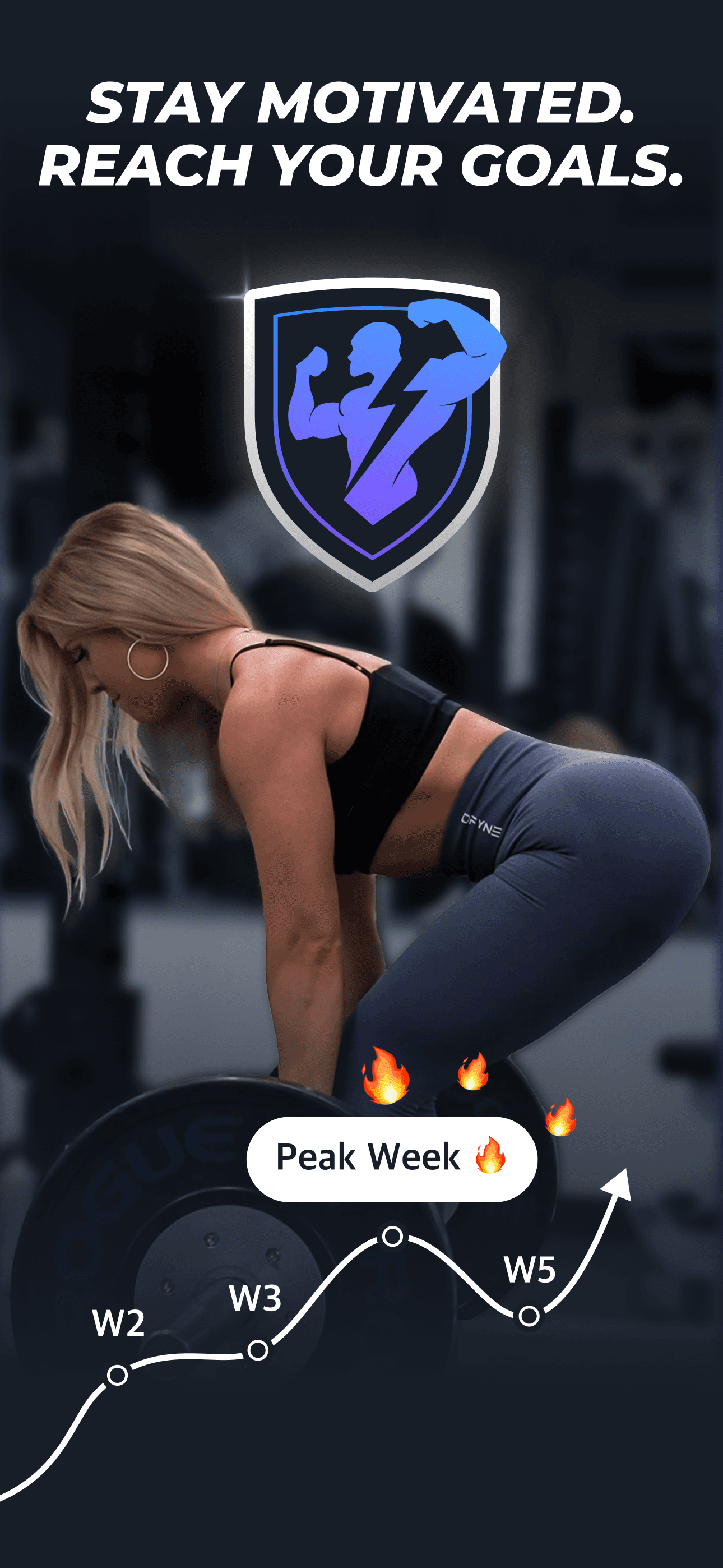 Gymverse: Gym Workout Planner screenshot 3