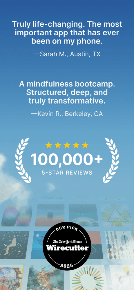 Waking Up: Meditation & Wisdom screenshot 2