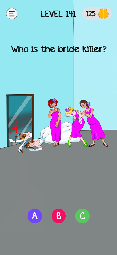 Braindom: Brain Games Test Out screenshot 3