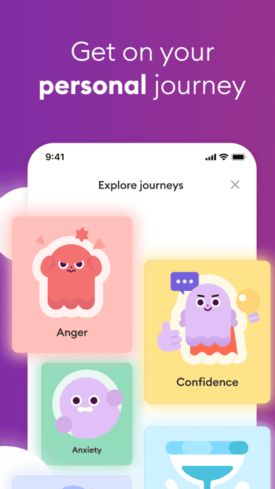 Ahead: Emotional Companion screenshot 3