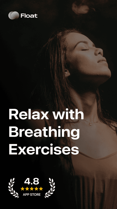 Box Breathing - Float screenshot 1
