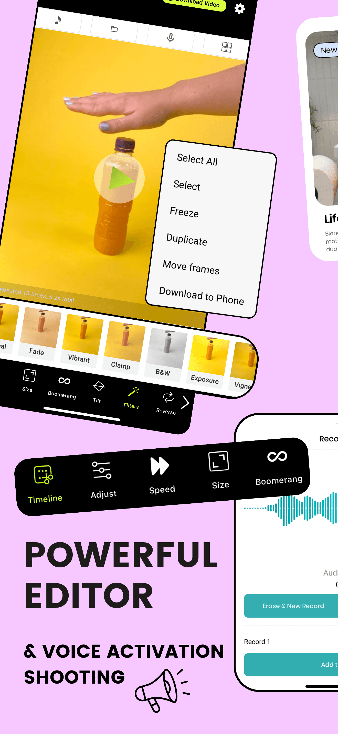 Life Lapse Stop Motion AI screenshot 2