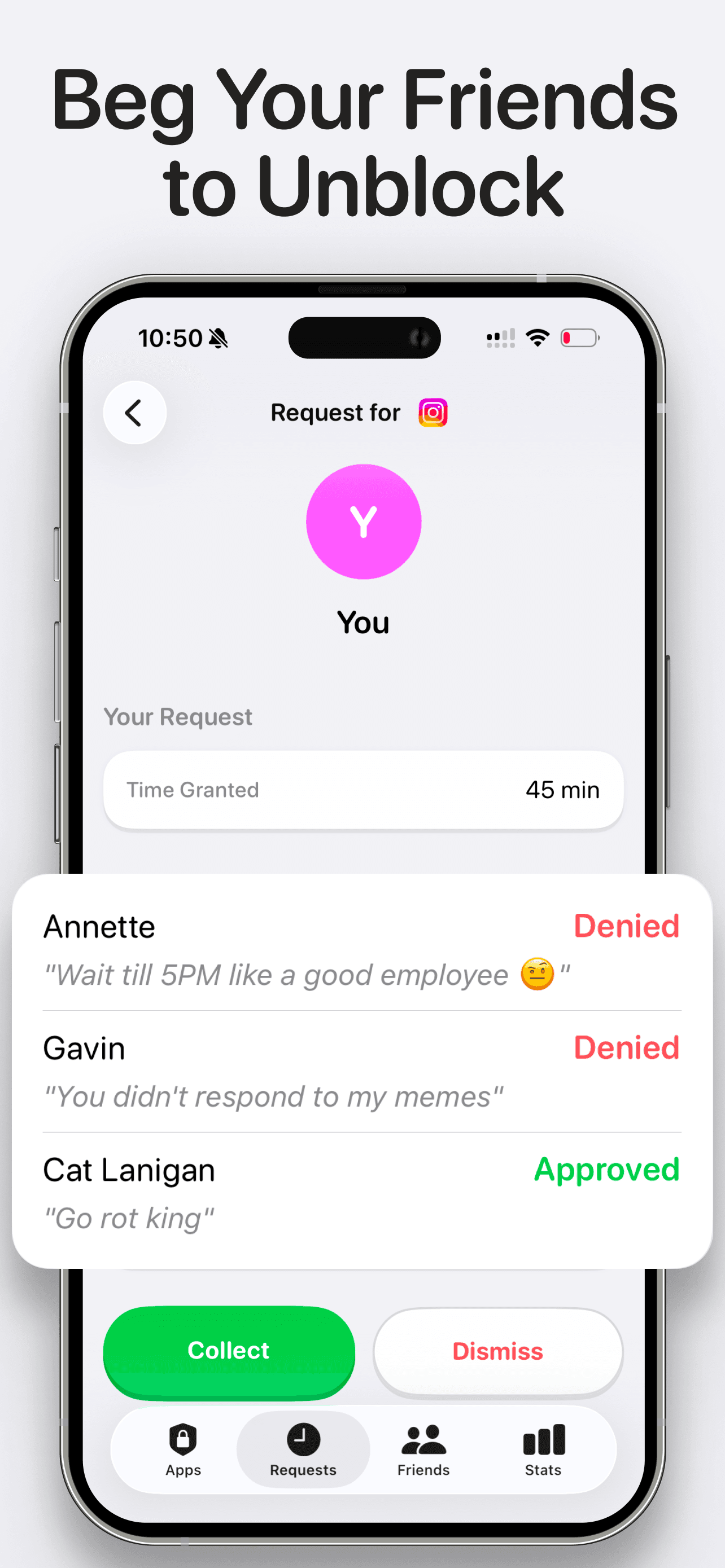 Friend Controls: Screen Time screenshot 3