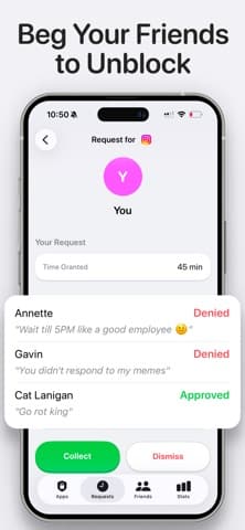 Friend Controls: Screen Time screenshot 3