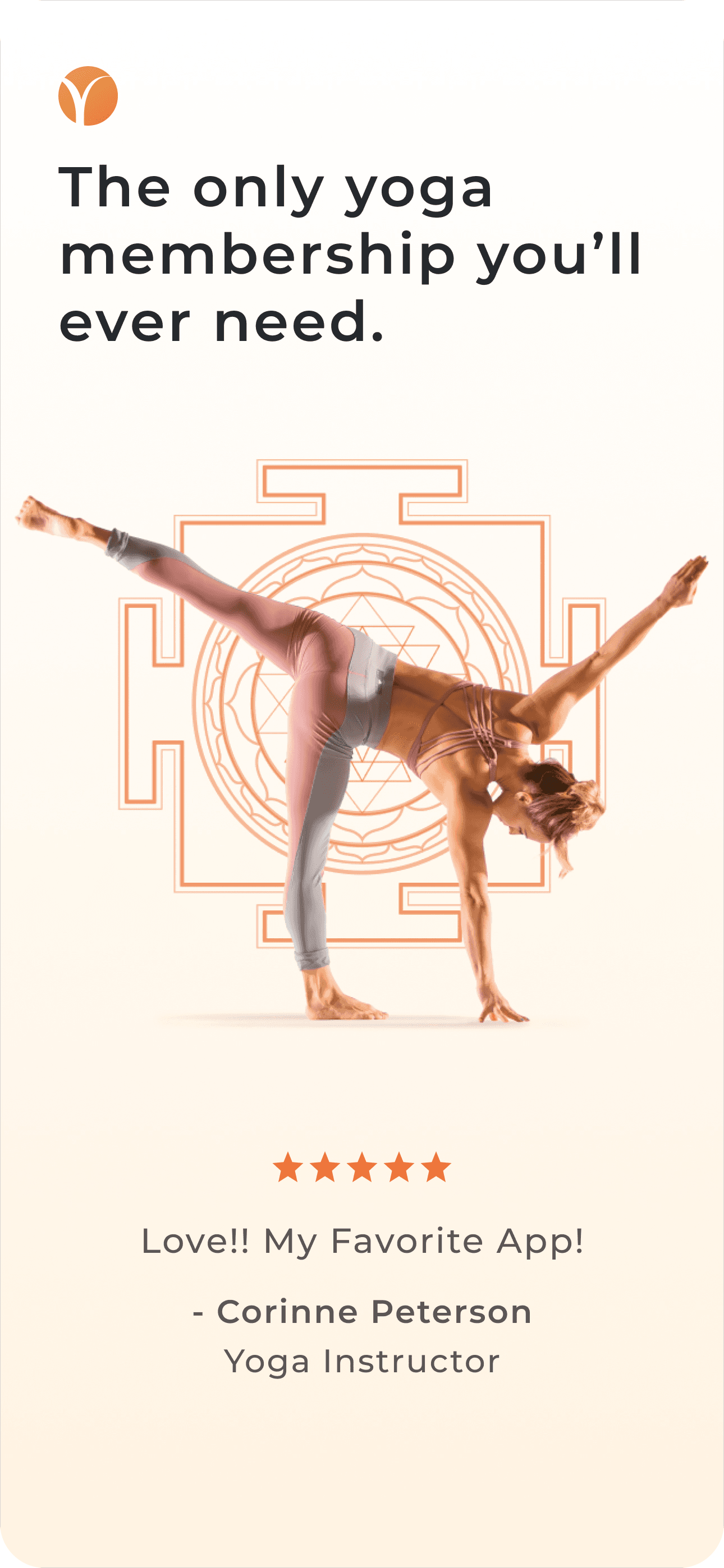 Yoga International screenshot 1