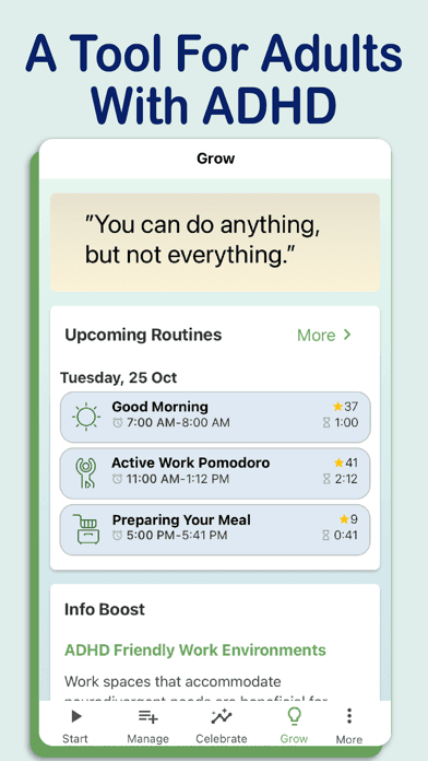 Brili Routines – Habit Tracker screenshot 3