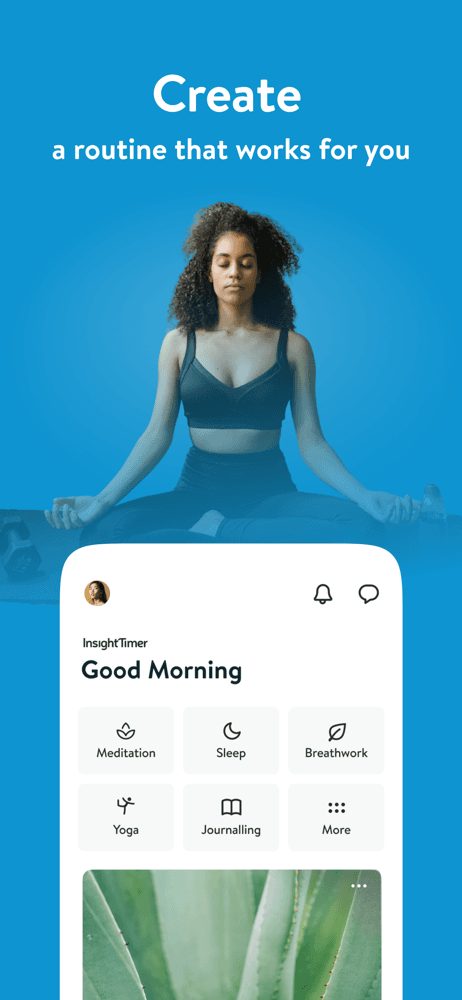 Insight Timer: Meditate, Sleep screenshot 3