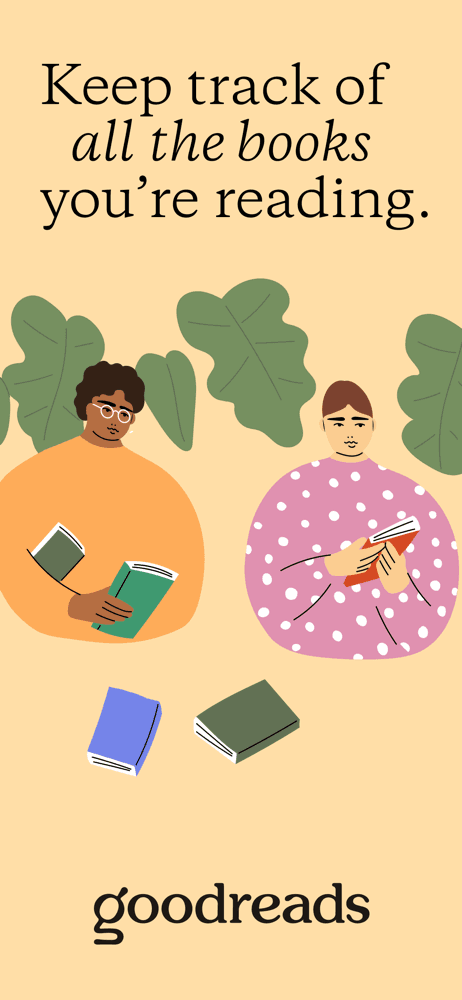 Goodreads: Book Tracker & More screenshot 1