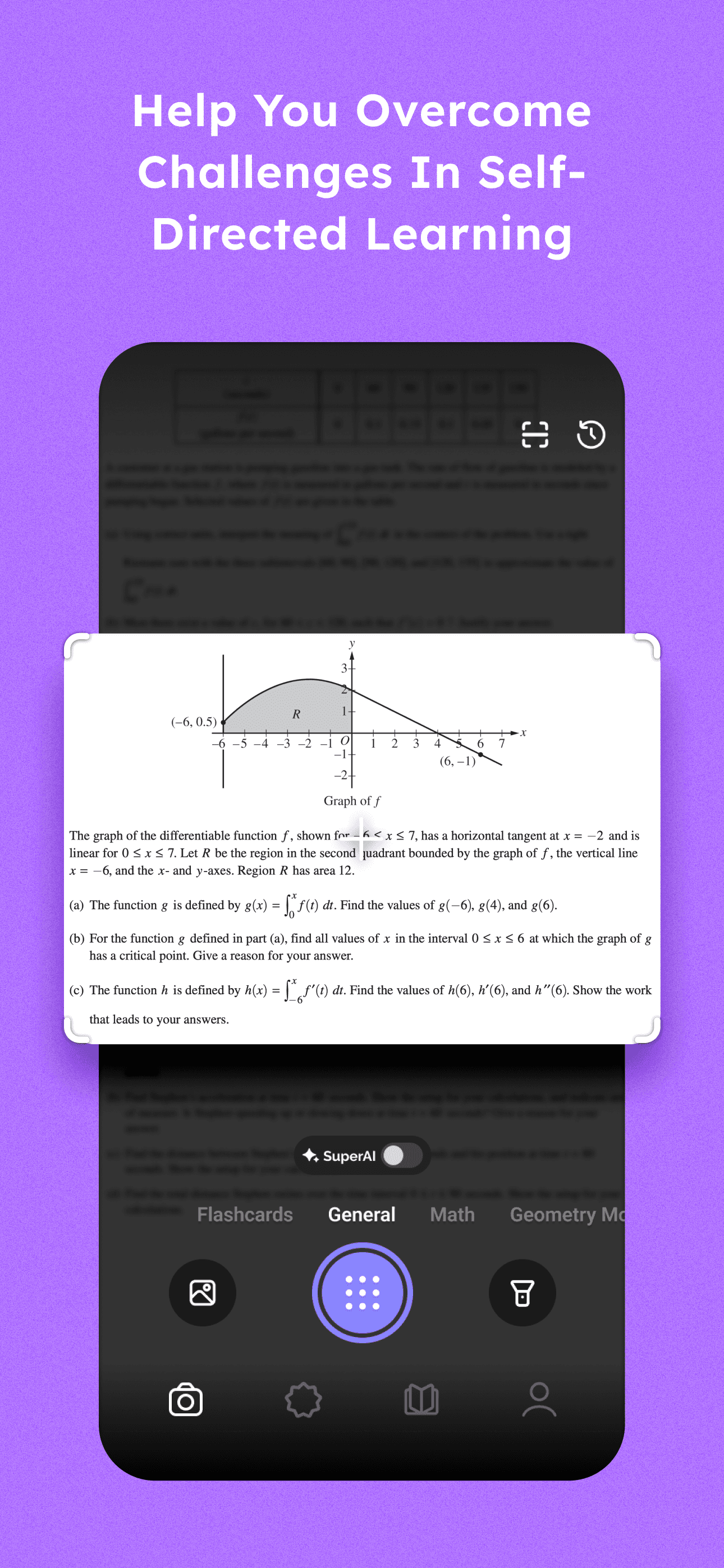 Answer.AI - Your AI tutor screenshot 1