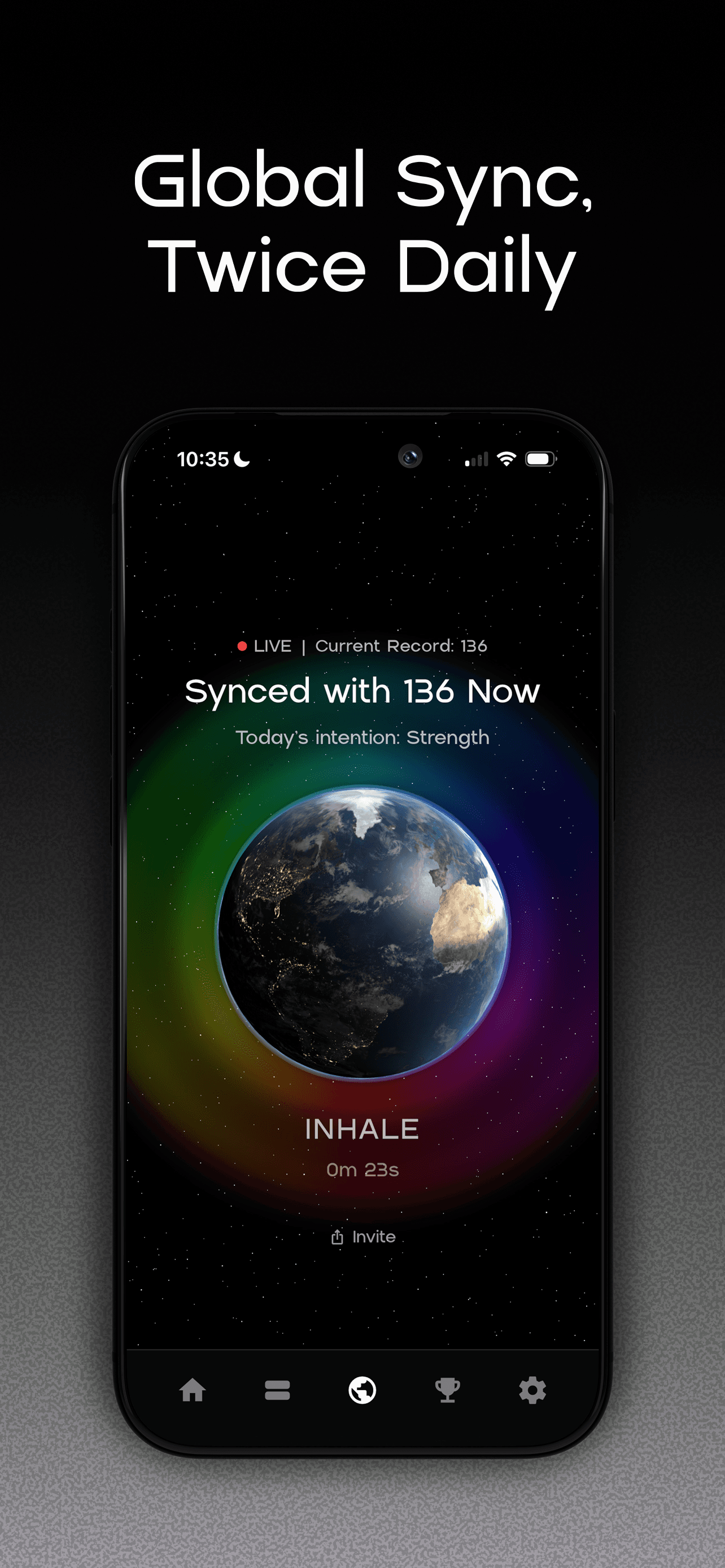 Coherence - Breathwork screenshot 3