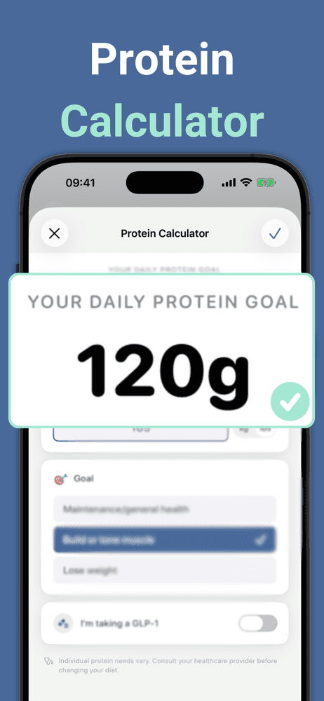 Protein Tracker: Protein Pal screenshot 3