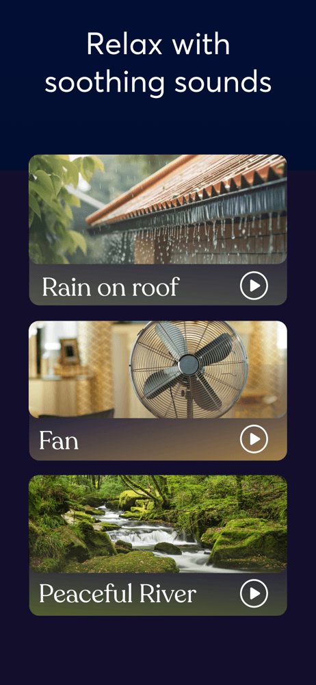 BetterSleep: Relax and Sleep screenshot 2