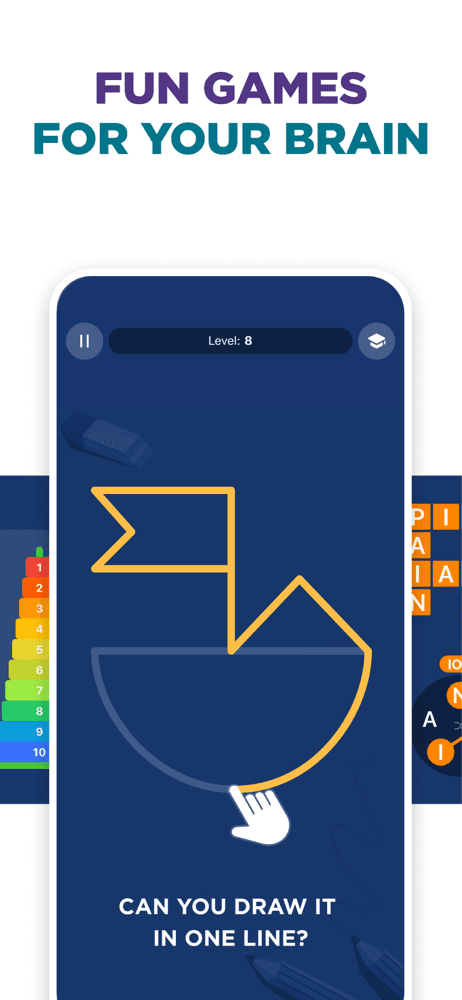 Impulse - Brain Training screenshot 1