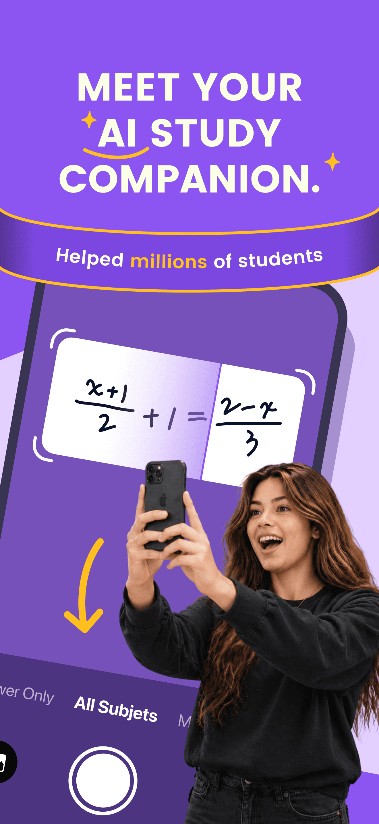 Sovi.AI - AI Study Companion screenshot 1