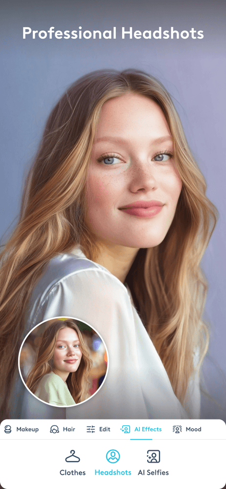 Facetune: Photo & Video Editor screenshot 3