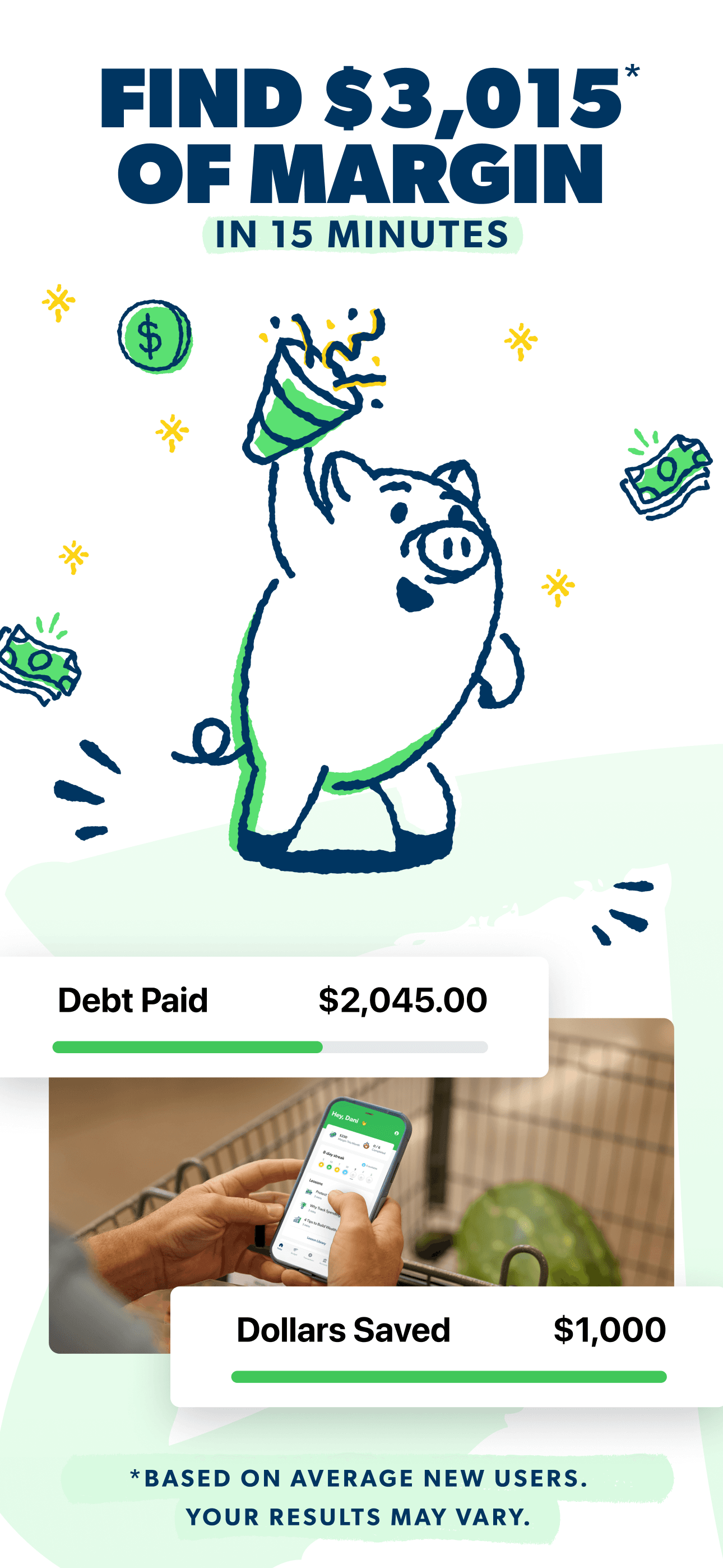 EveryDollar: Budget Management screenshot 1