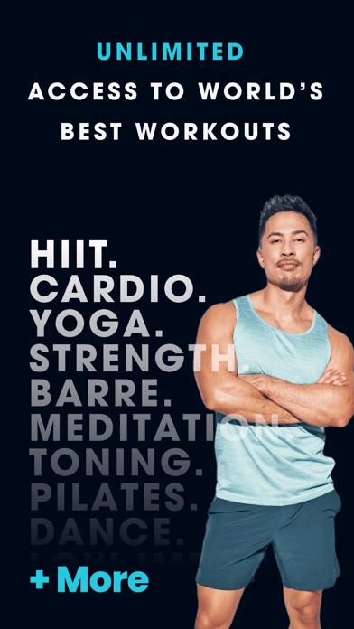 FitOn Workouts & Fitness Plans screenshot 3