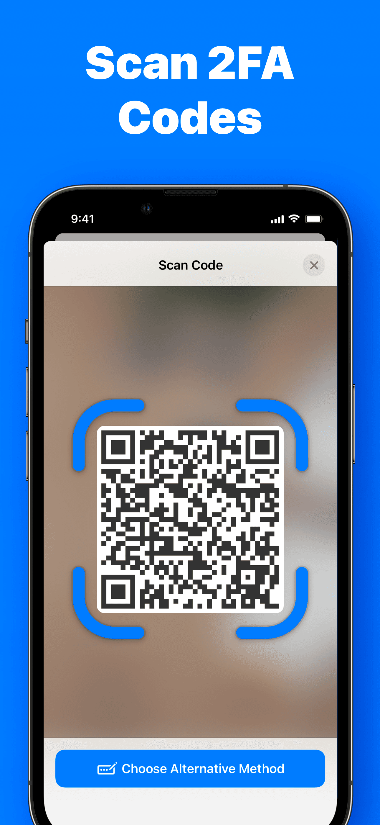 Authenticator App+ screenshot 2