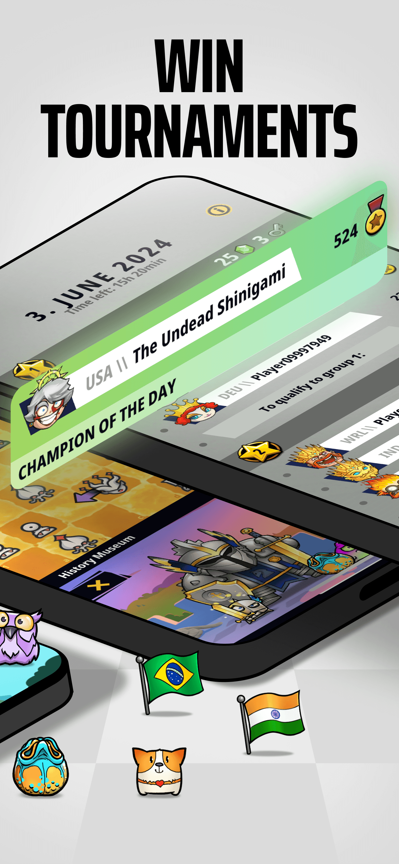 Chess Universe+ screenshot 2
