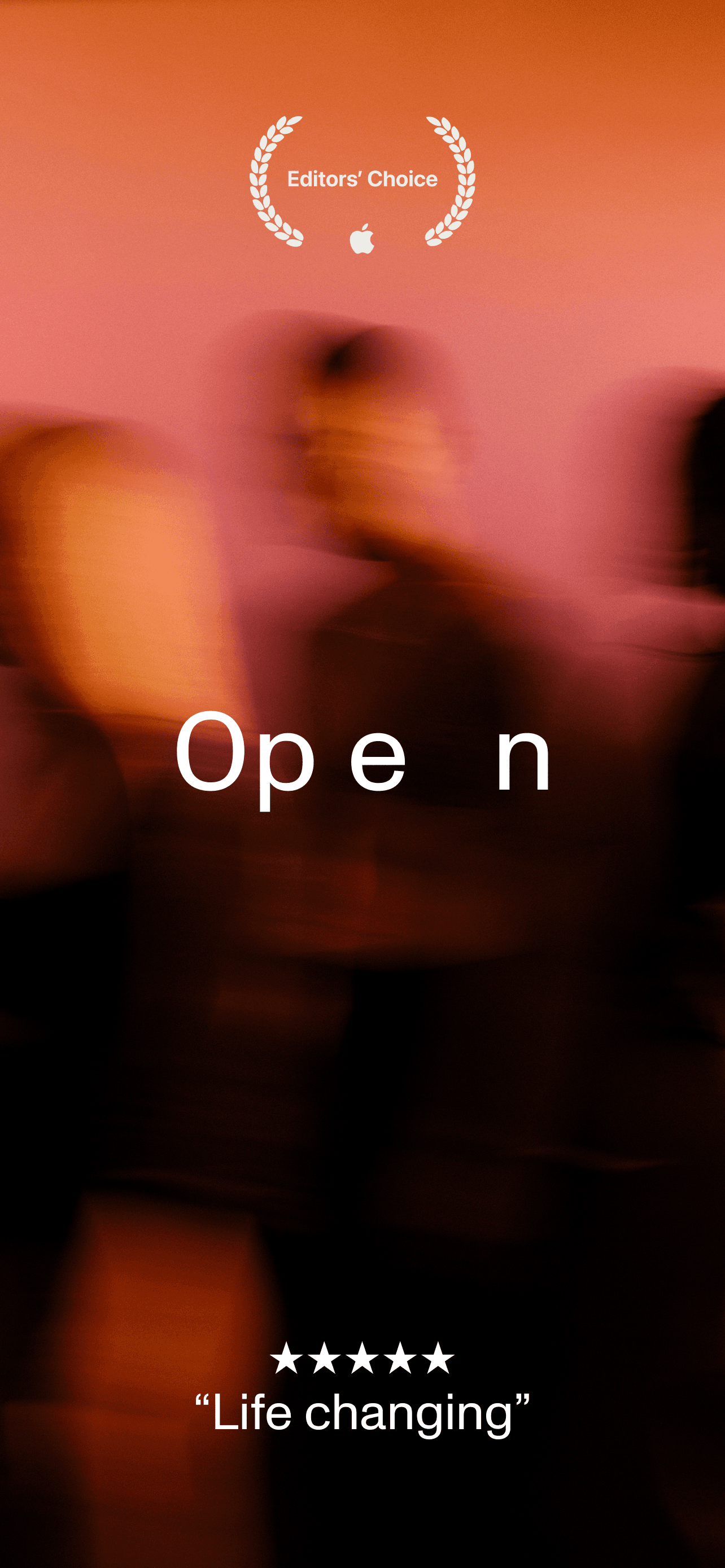 Open: Breathwork + Meditation screenshot 1