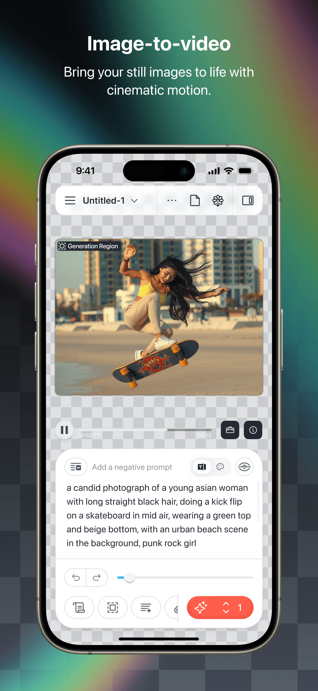 Draw Things: Offline AI Art screenshot 3