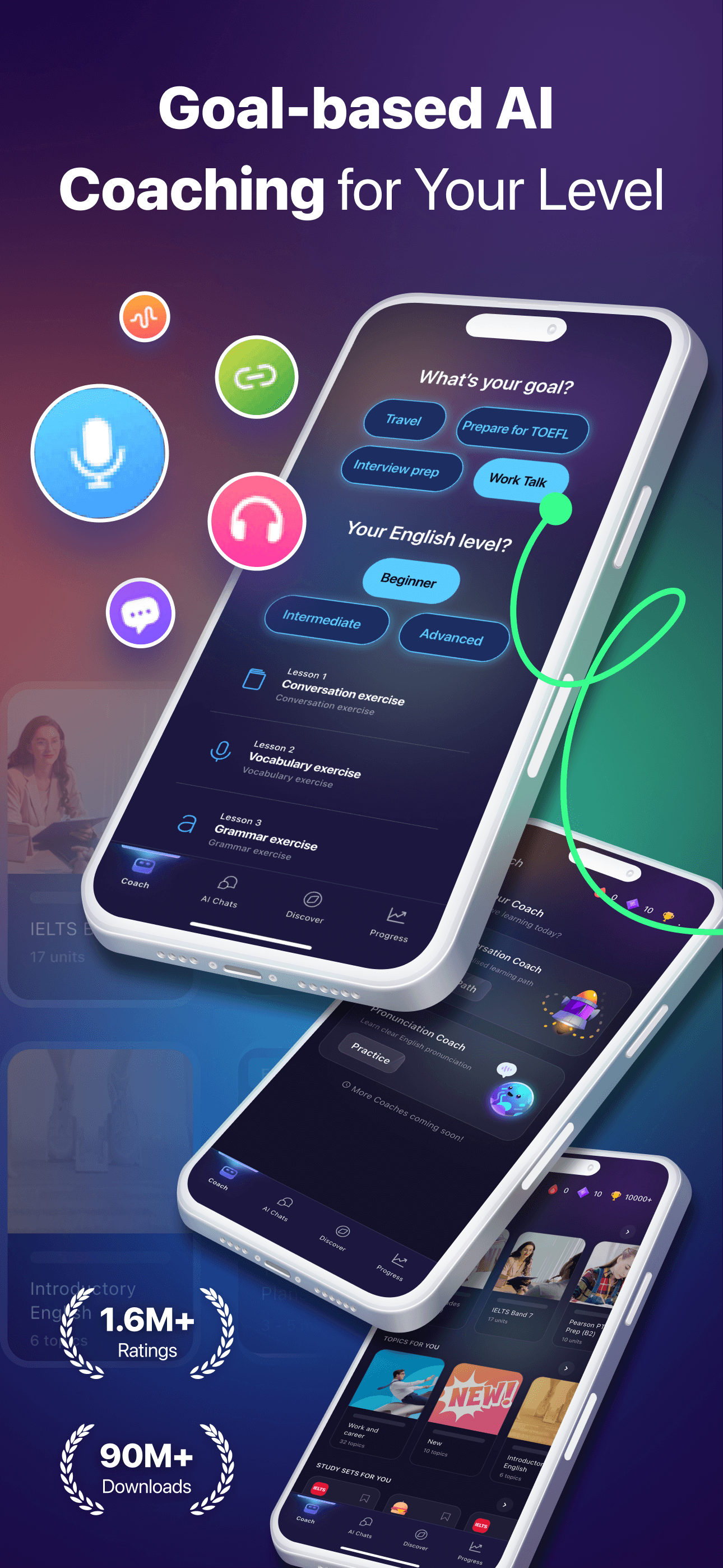 ELSA Speak - English Learning screenshot 2