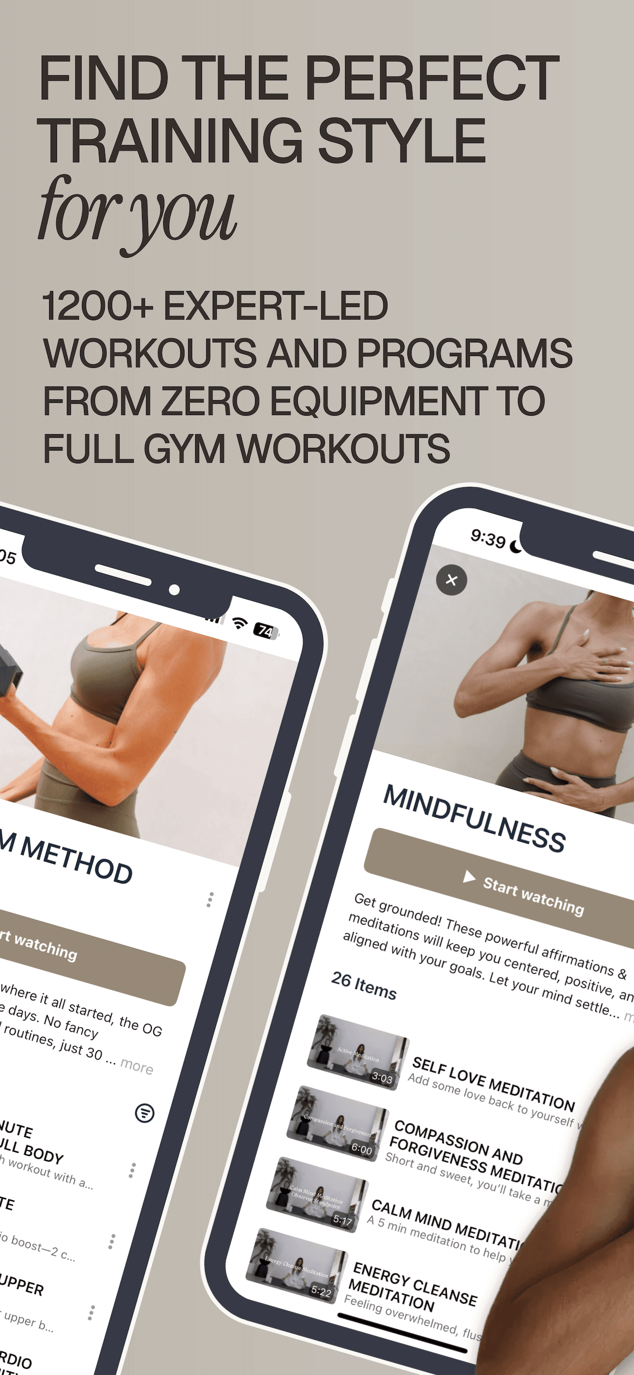 FORM: Strength, Pilates, Gym screenshot 3