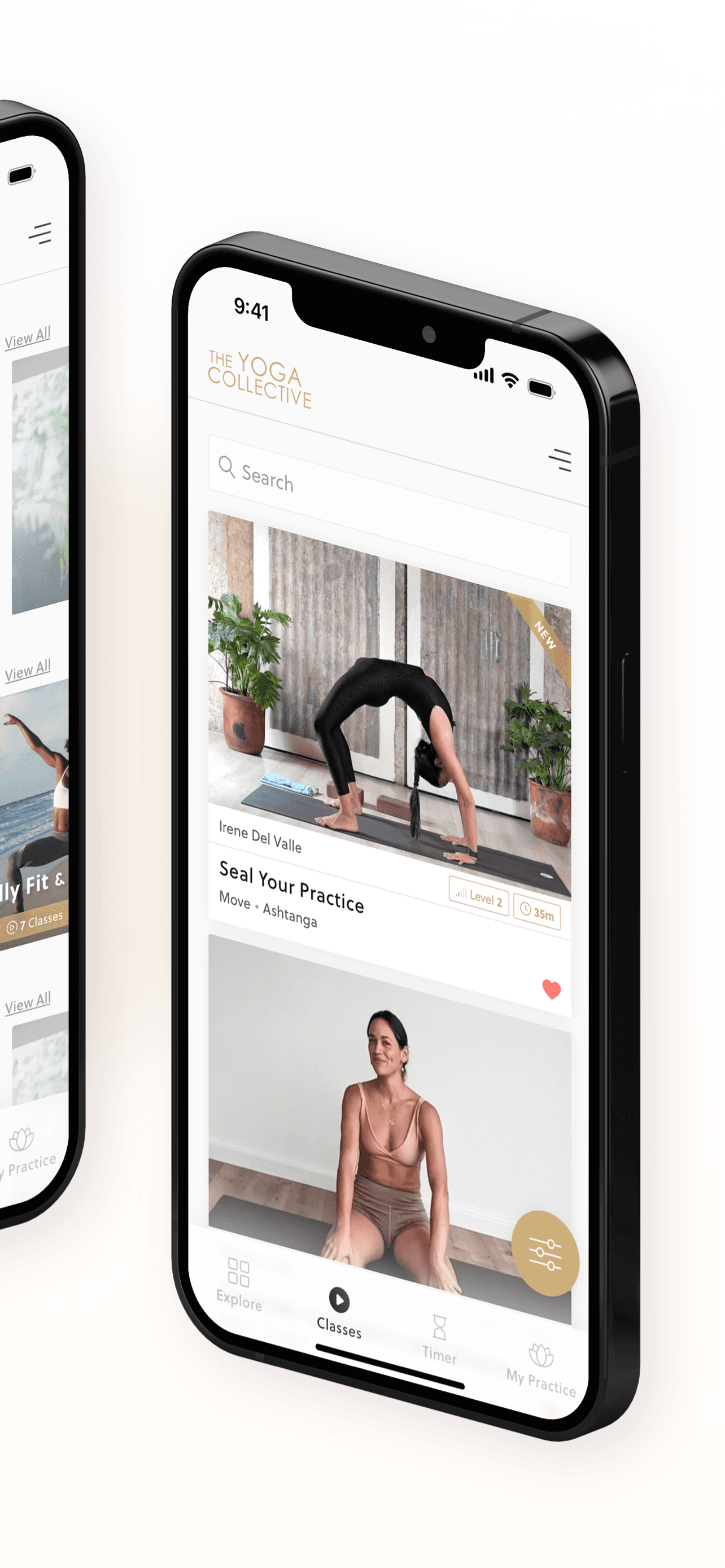 The Yoga Collective | Studio screenshot 3
