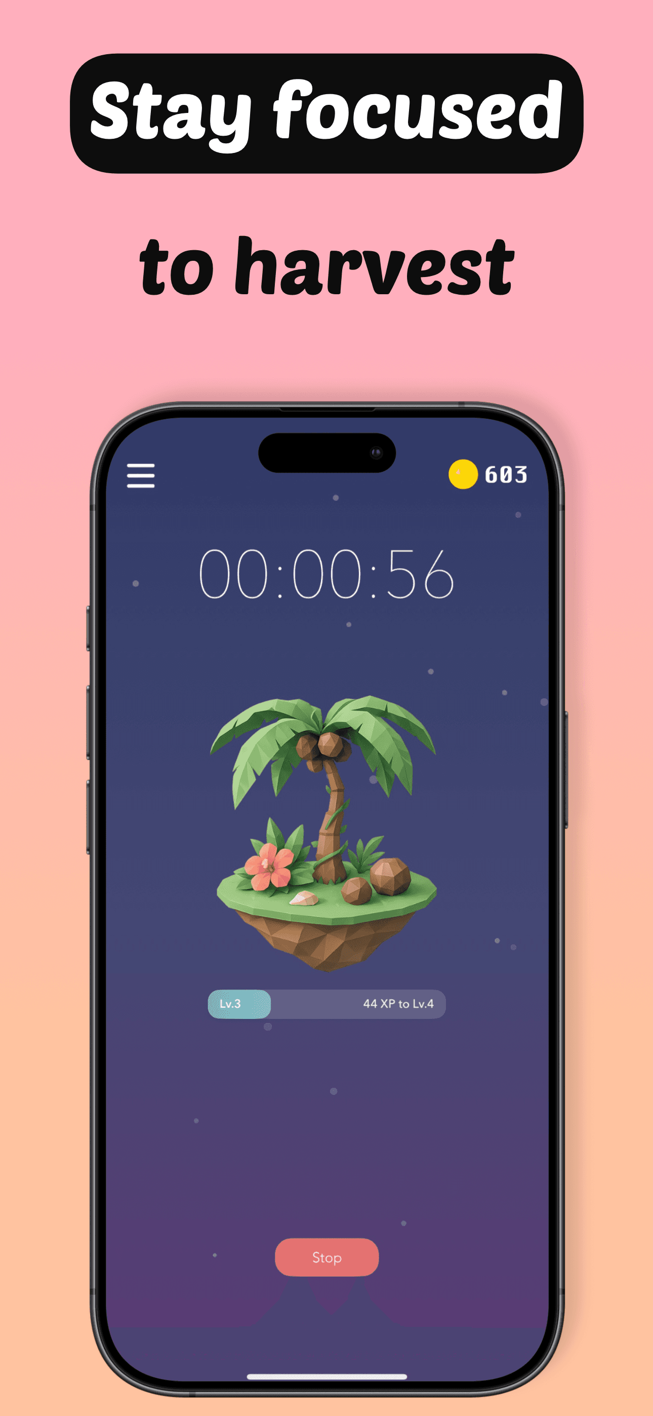 Plantie - Stay focused screenshot 3
