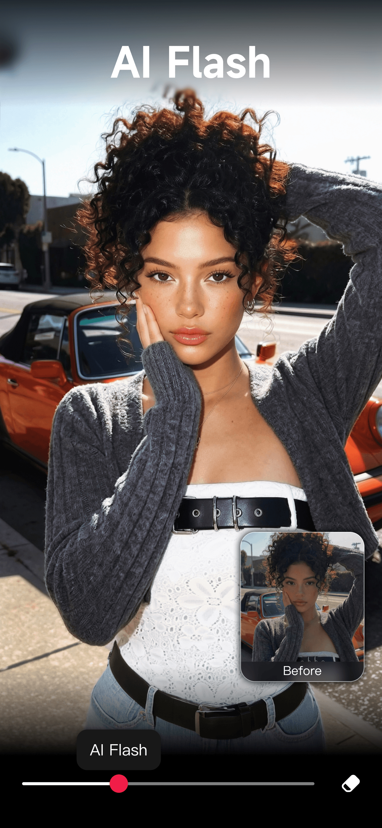 Meitu AI Photo & Video Editor screenshot 1