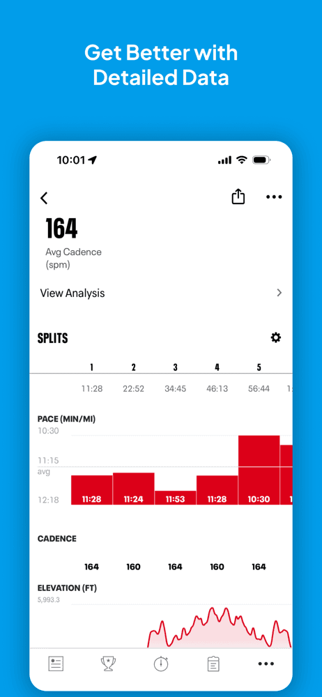 Map My Run GPS Running Tracker screenshot 2