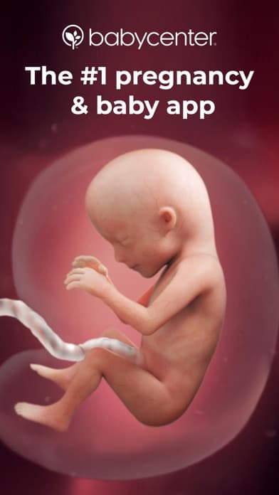 BabyCenter Pregnancy Tracker screenshot 1