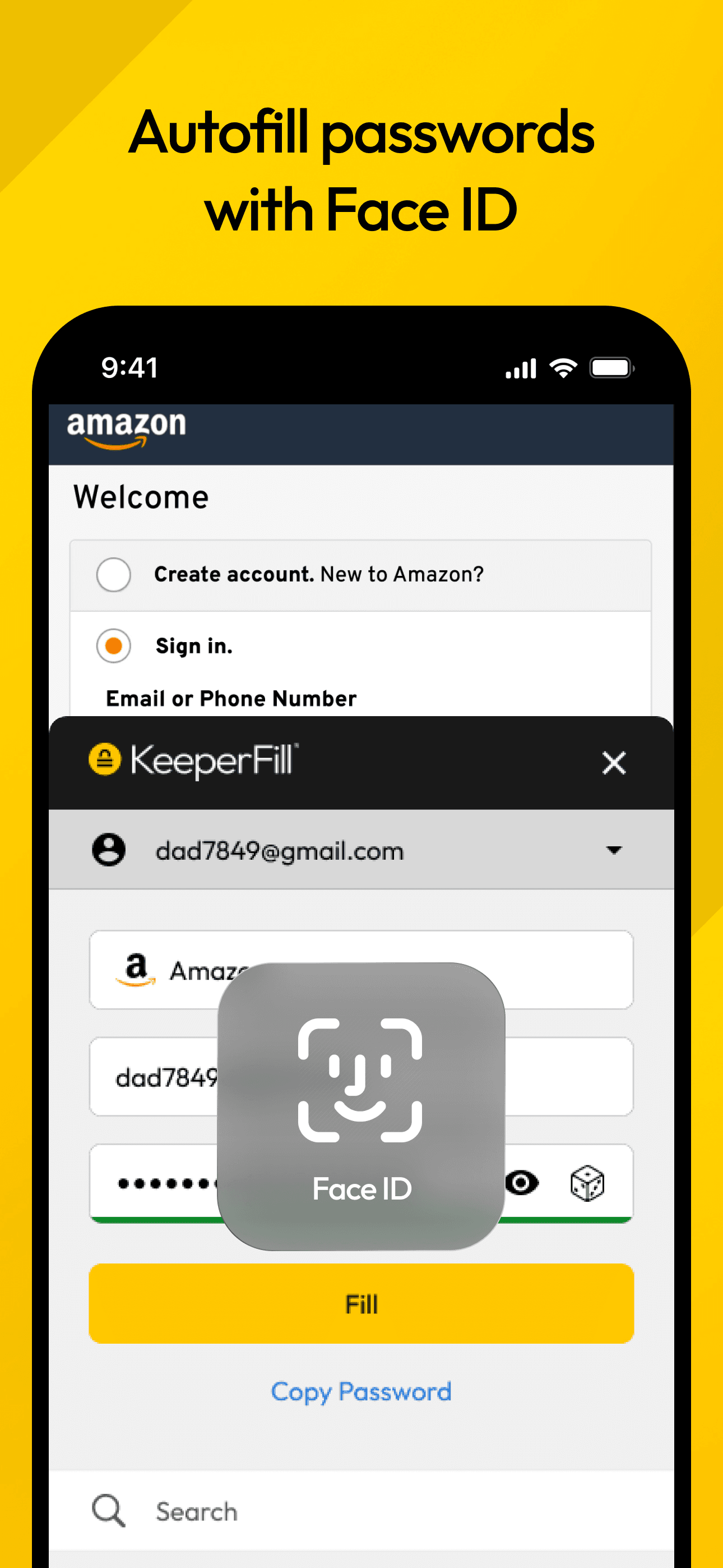 Keeper Password Manager screenshot 2