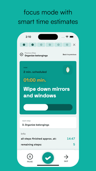 neurolist: AI Planner for ADHD screenshot 2