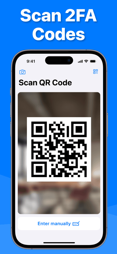 Authenticator · screenshot 3