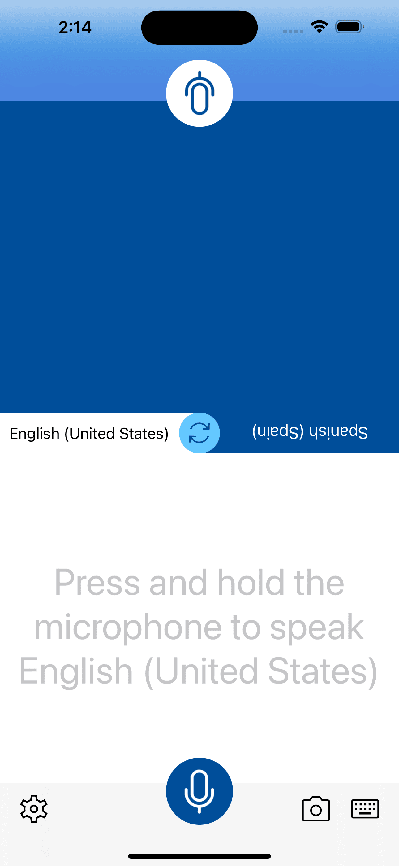 Instant Voice Translate screenshot 3