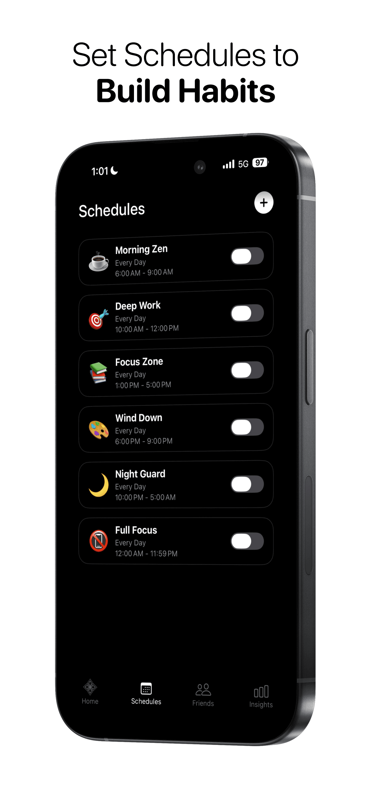 Bloom - Conquer Screen Time screenshot 3