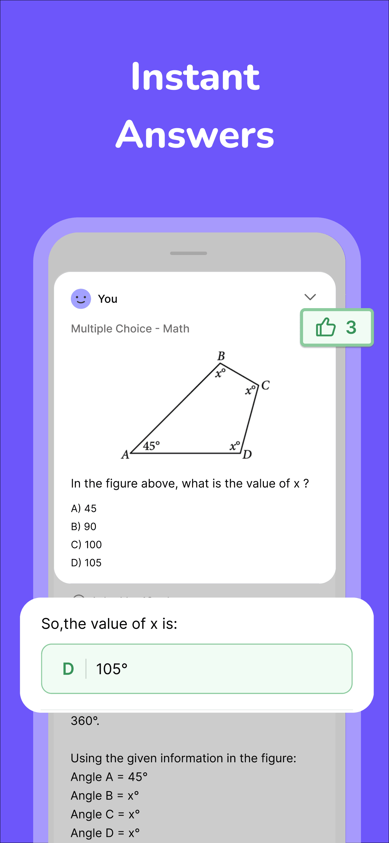 Quizard AI: Homework Helper screenshot 2