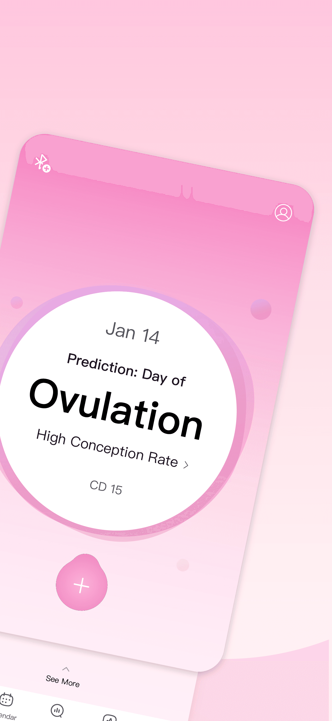 Femometer Fertility Tracker screenshot 3