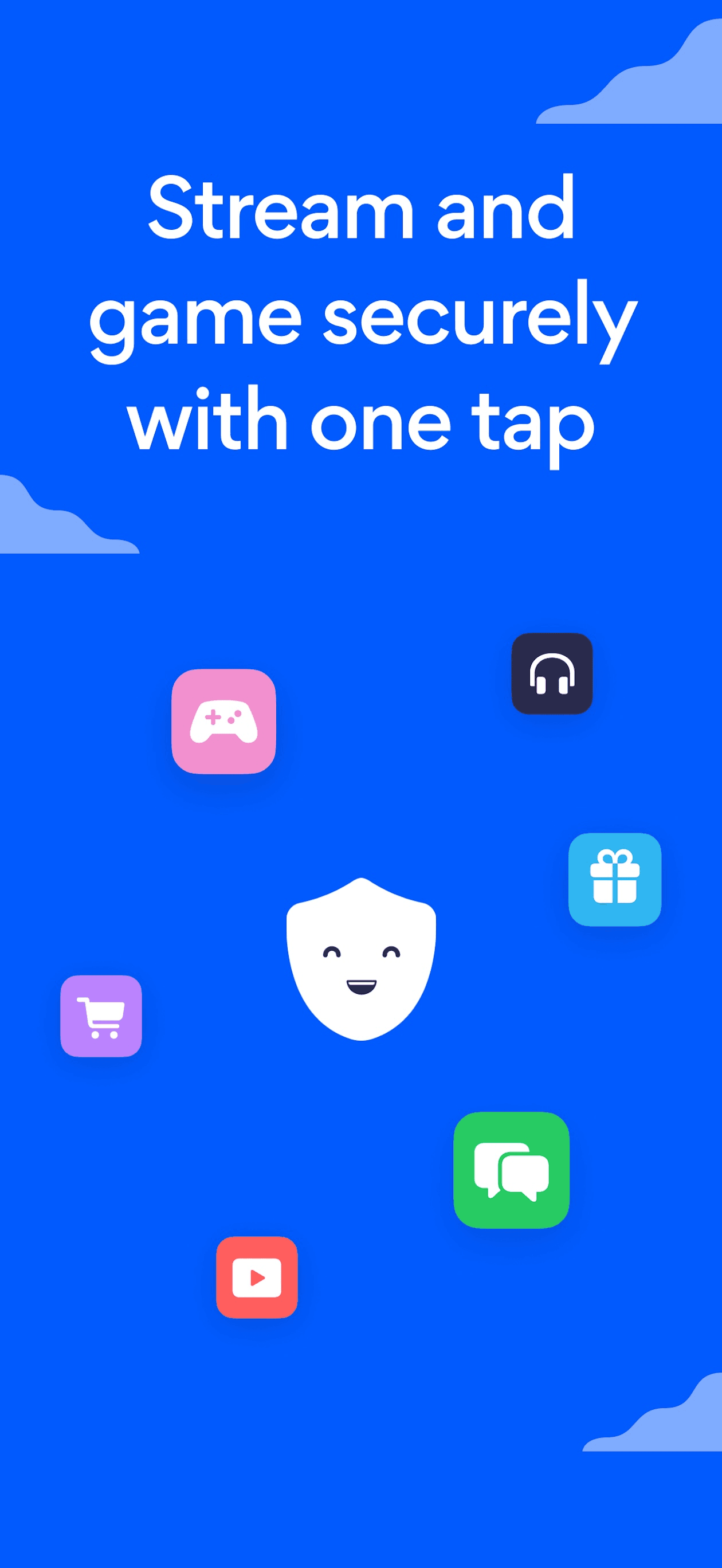Betternet: Fast Secure VPN screenshot 1